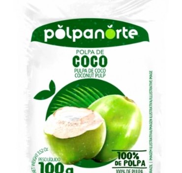 Polpa de Coco