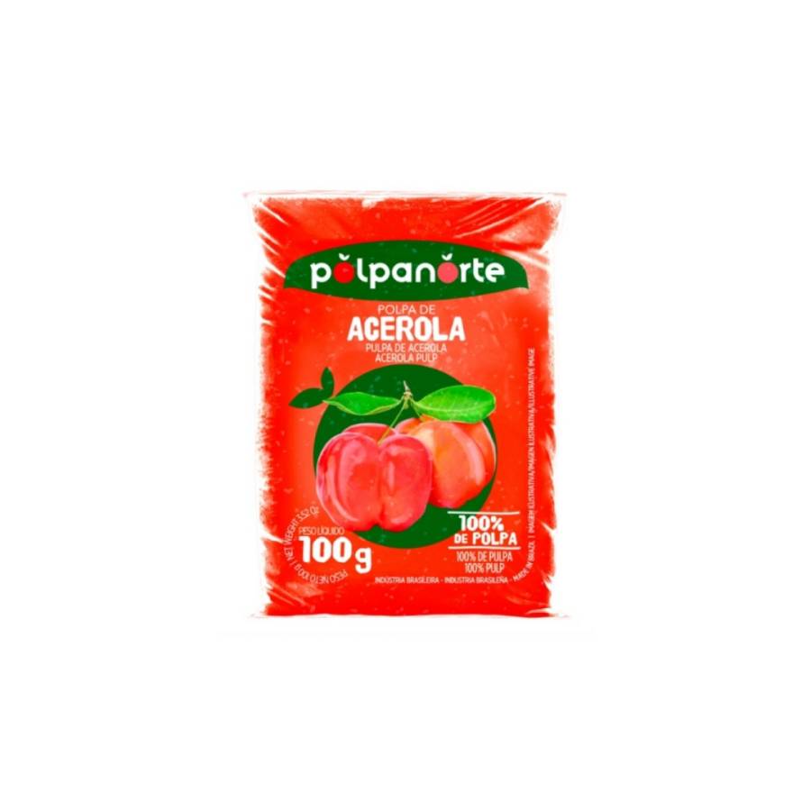 POLPA DE ACEROLA