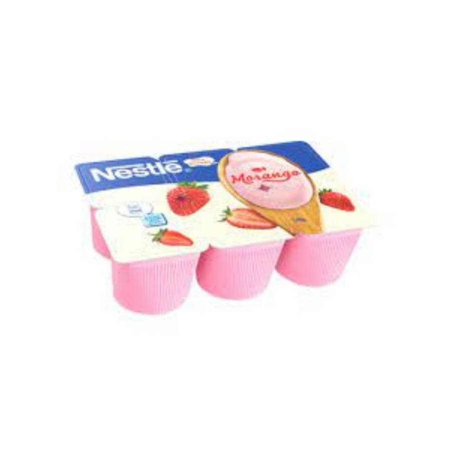 Nestlé Iogurte