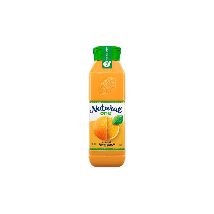 SUCO LARANJA NATURAL ONE