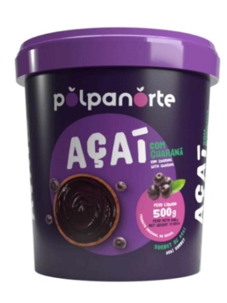 Açai Polpa Norte