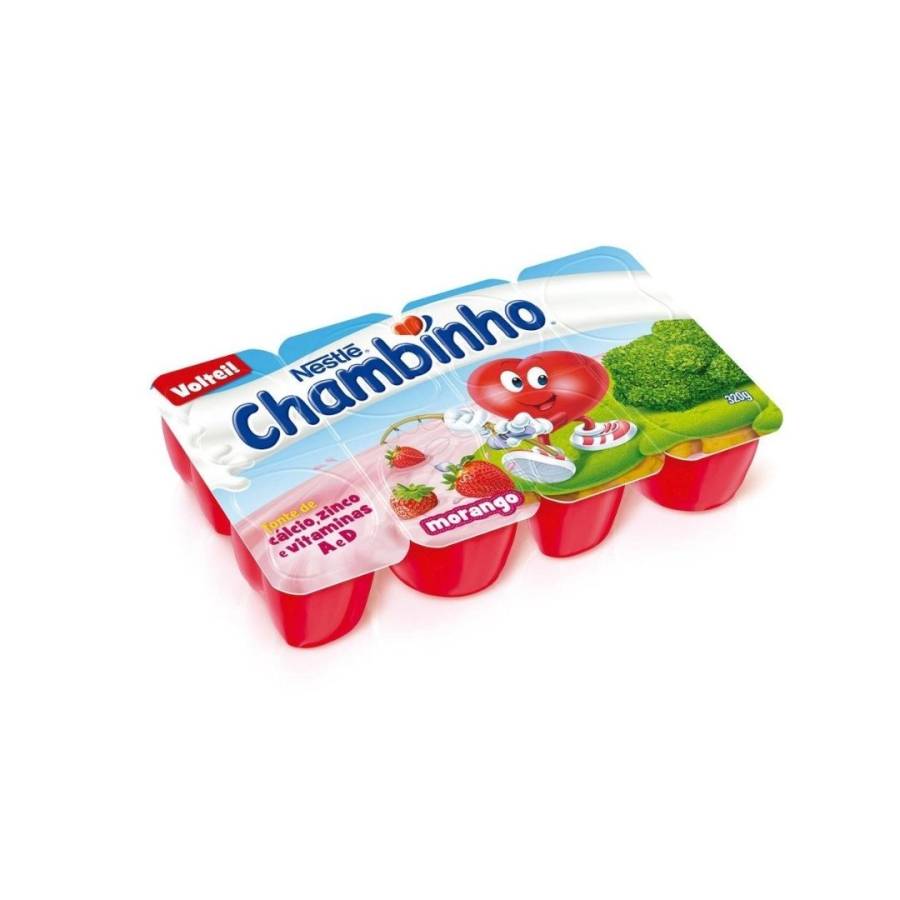 Chambinho Petit Morango