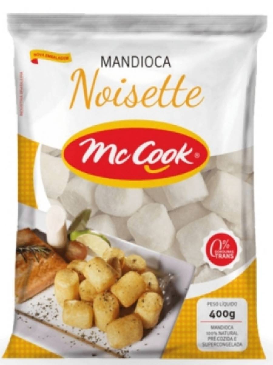 Mandioca Noisette 400g