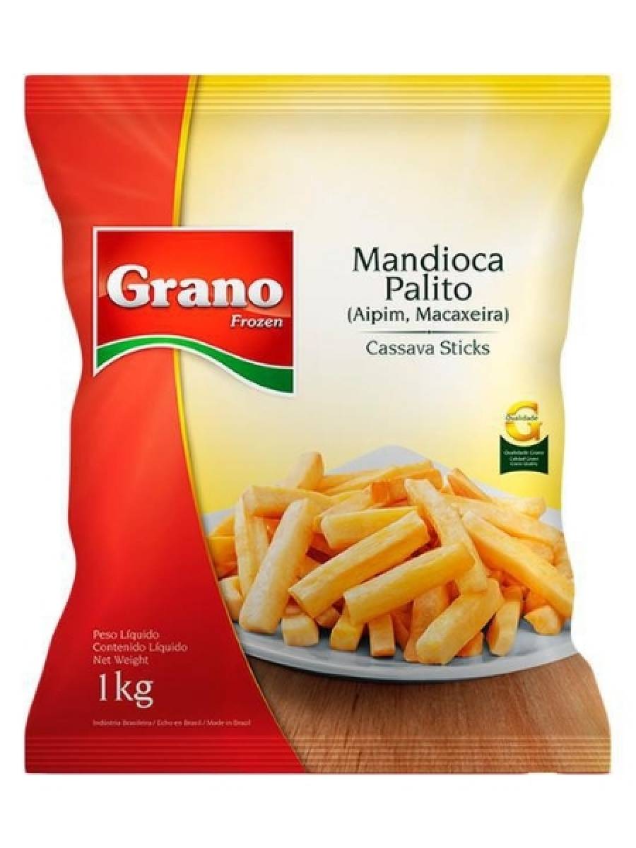 Mandioca Palito 1kg