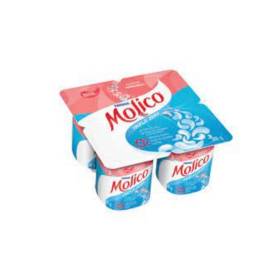 Molico iogurte polpa morango